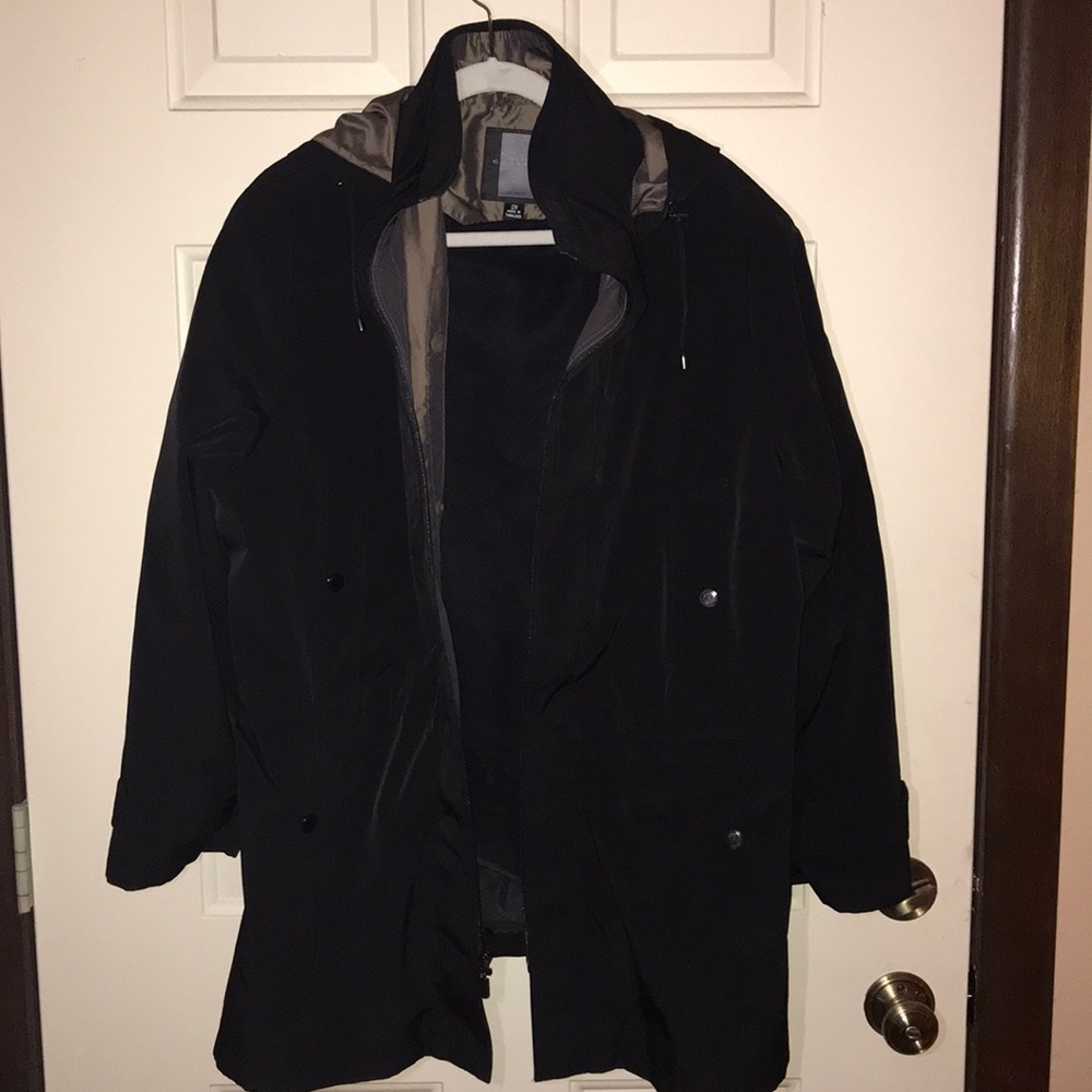 Miss Gallery lines all weather jacket